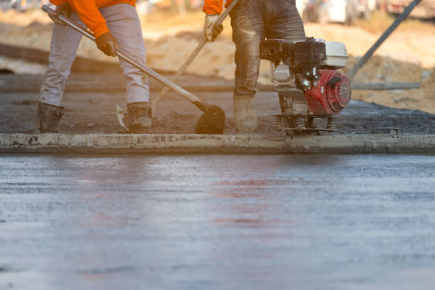 Best Custom Concrete Contractor  in San Bruno, CA
