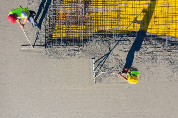Best Decorative Concrete Services  in San Bruno, CA