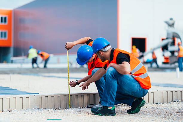 Best Commercial Concrete Contractor  in San Bruno, CA